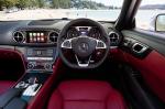 Mercedes-Benz SL400 2016 года (AU)
